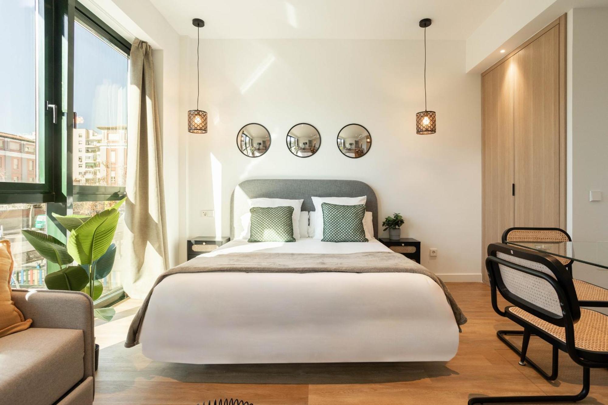 Apartamento Catalina En