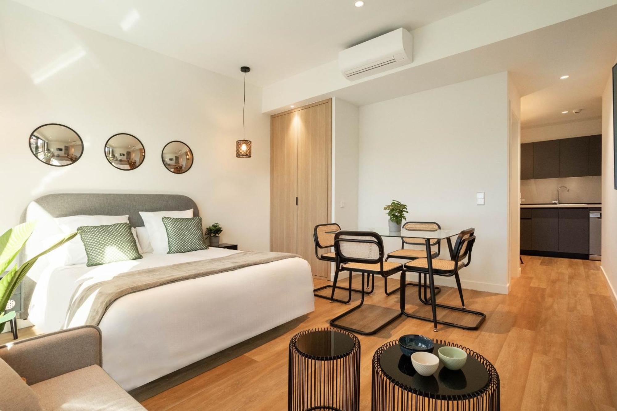 Apartamento Catalina En Madrid