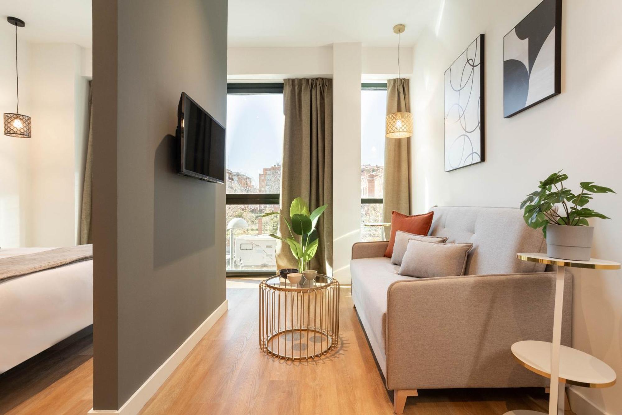 Apartamento Catalina En