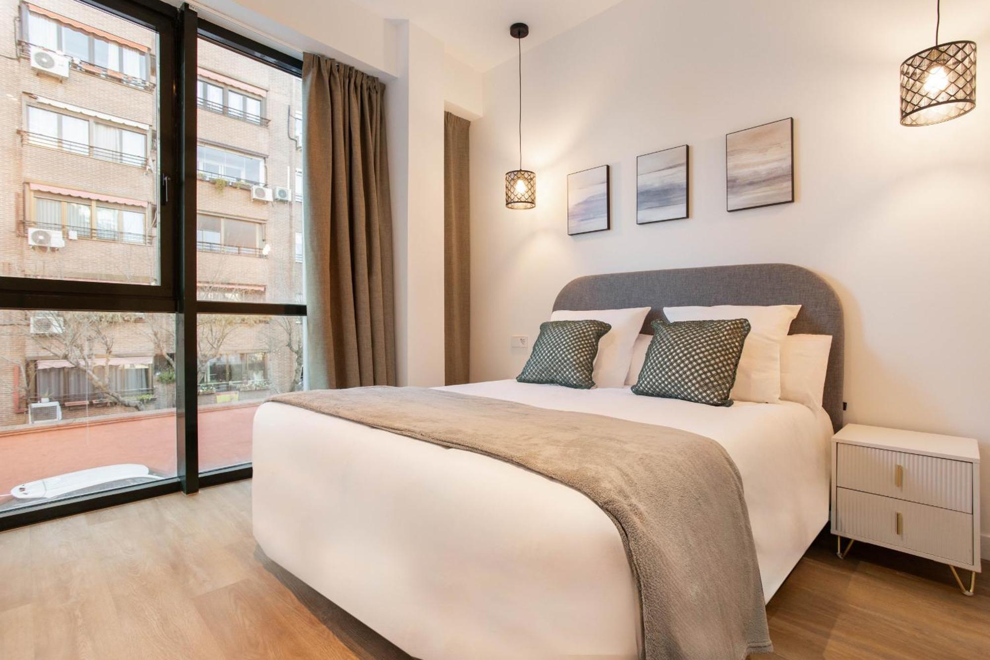 Catalina En Apartamento Madrid