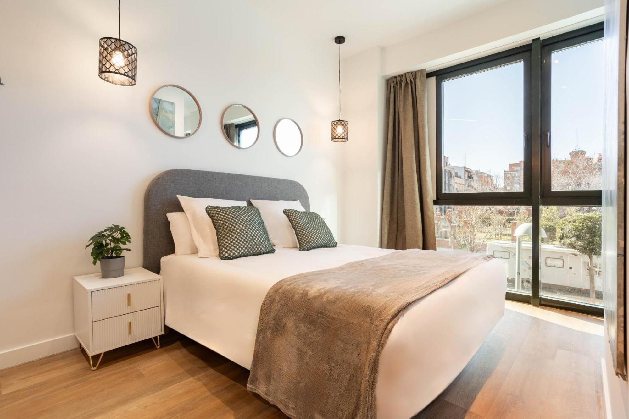 Apartamento Catalina En Madrid