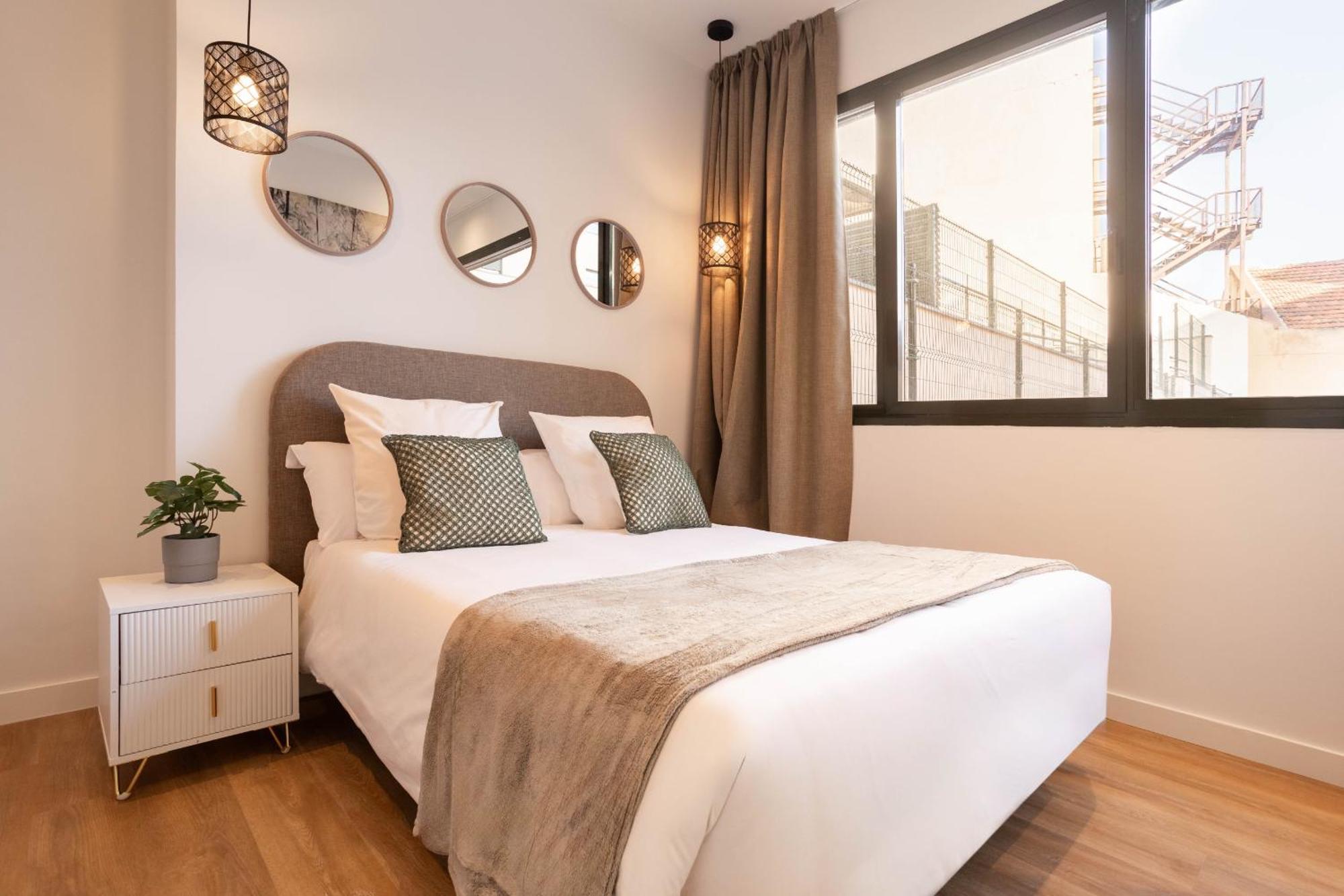 Apartamento Catalina En Madrid