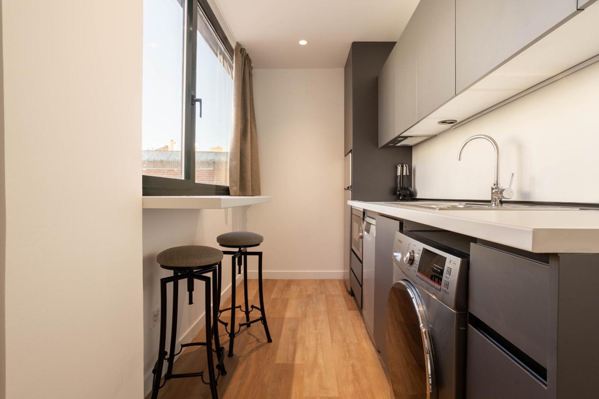 Catalina En Apartamento Madrid