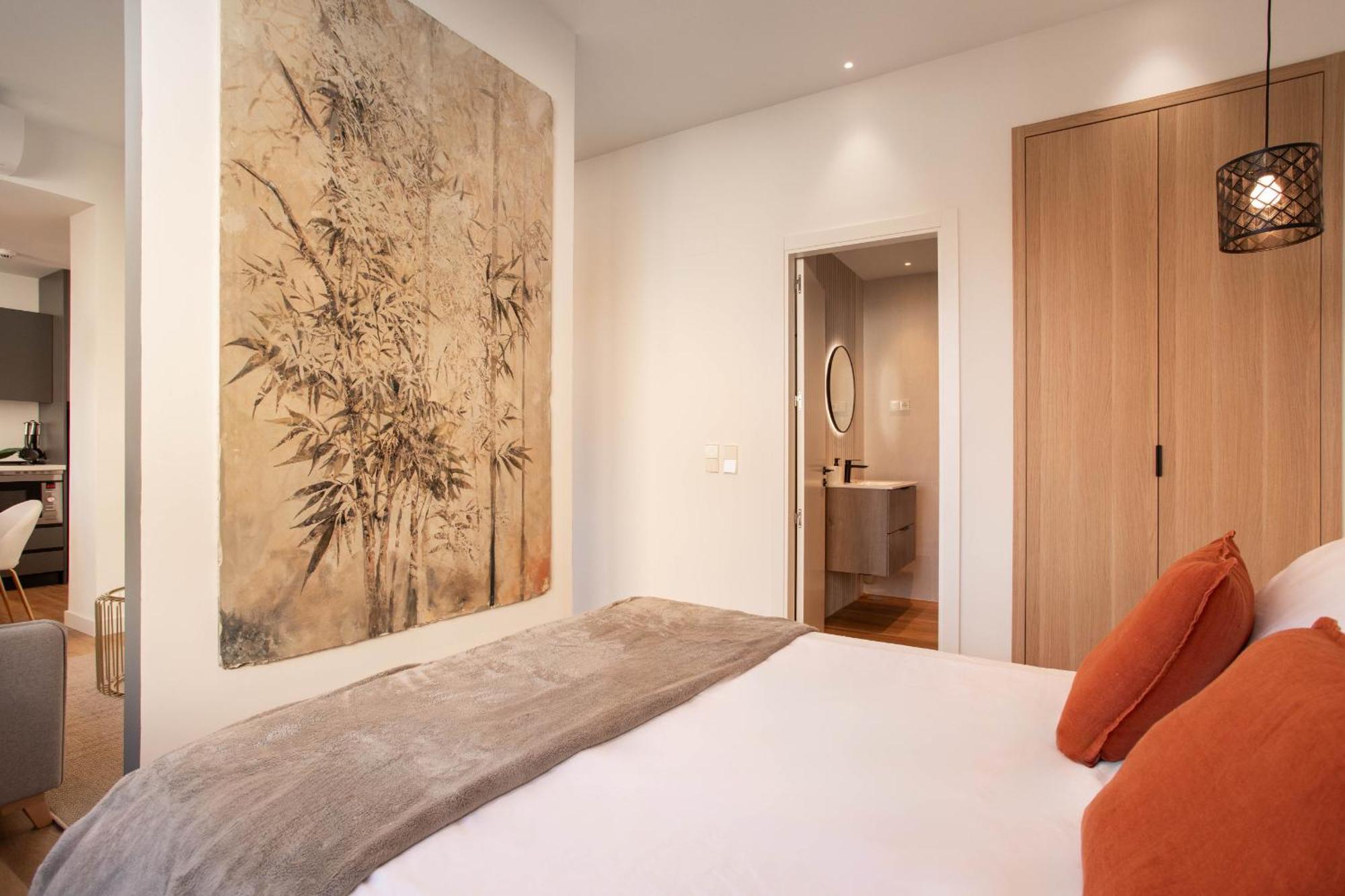 Apartamento Catalina En Madrid