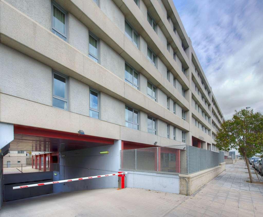Aparthotel Tryp Airport Madrid