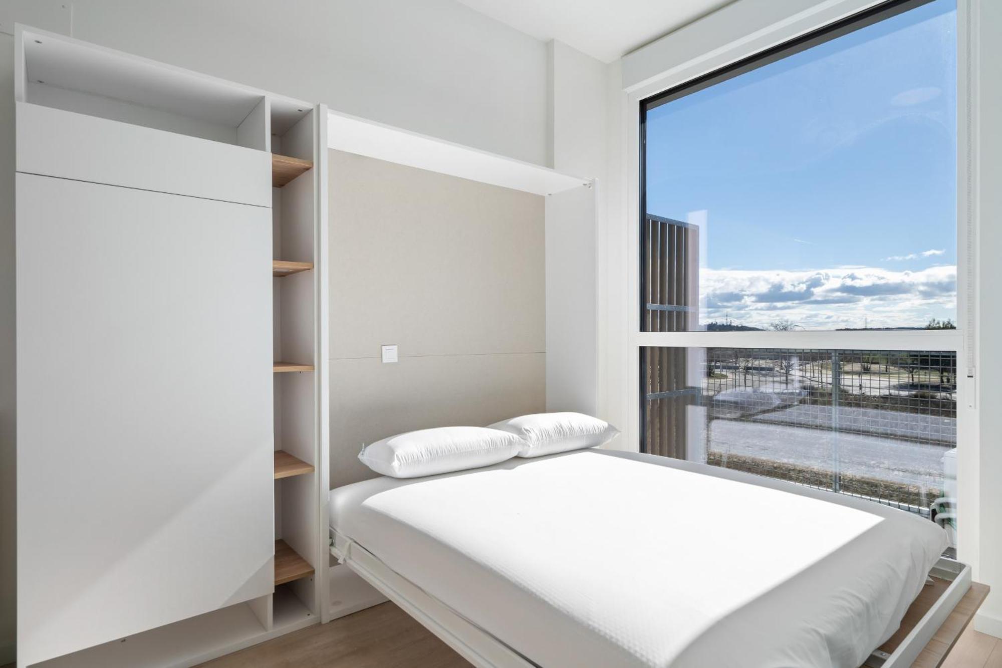 Apartamento Loft Reformado Industrial Con Garaje Alquiler Temporal