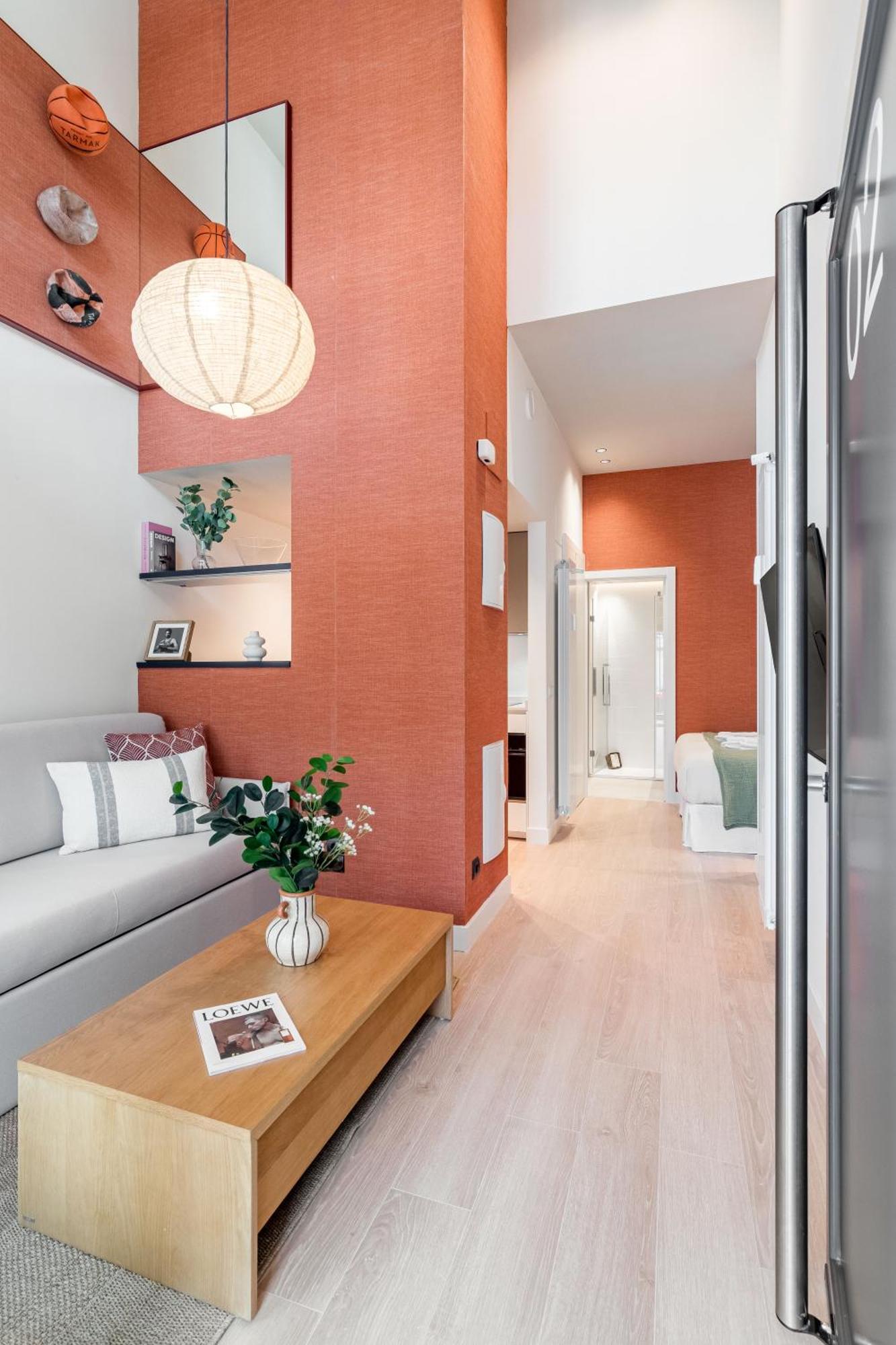 Apartamento Victoria Luxe Haven 02 *