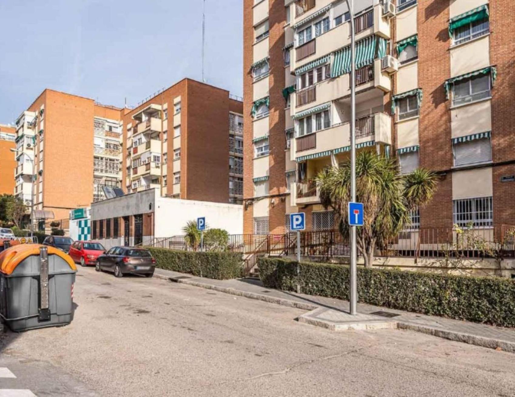 Apartment Confort Y Modernidad Cerca De Ifema Madrid