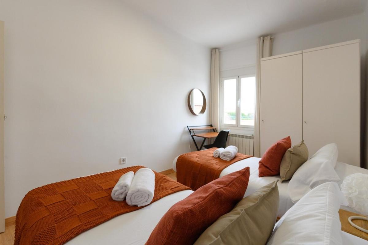 Apartamento Temporal Charmartin 4 Torres 2 Cas292