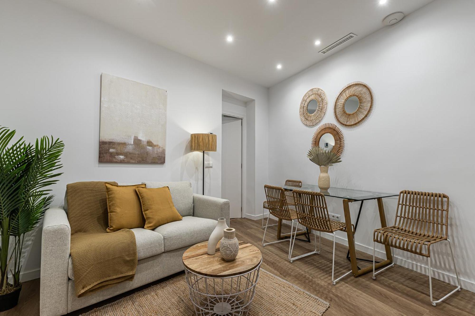 Apartamento Hogar Malasana Ii