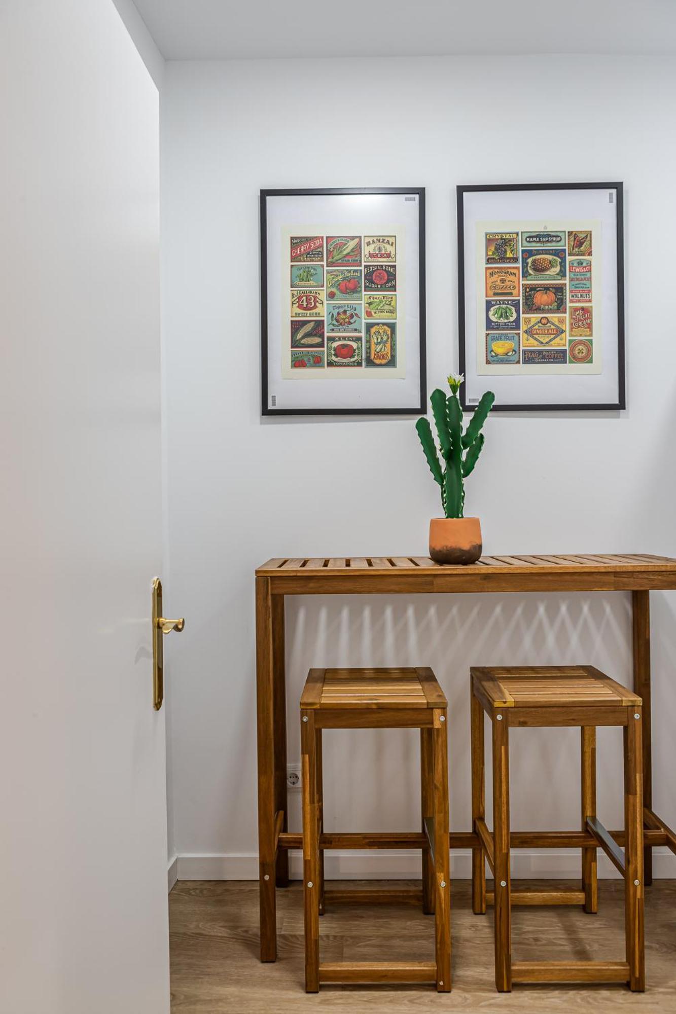 Hogar Malasana Ii Apartamento Madrid