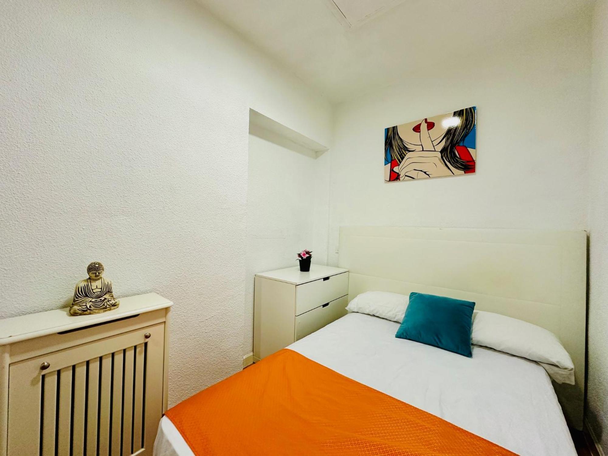 In The Location Of Downtown Apartamento Madrid