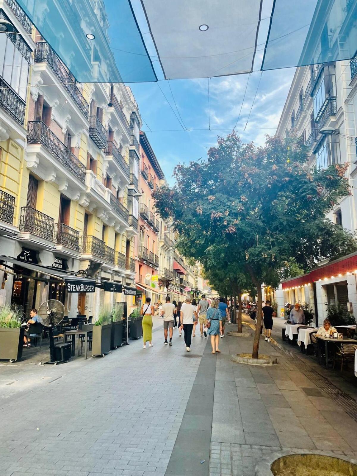 In The Location Of Downtown Apartamento *