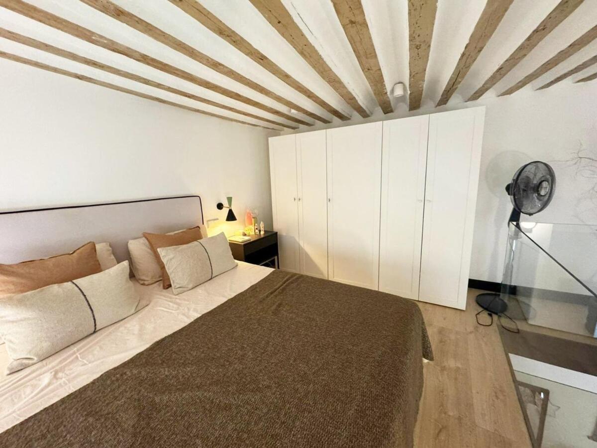 Apartamento La Vida Malasana For 4 Guests Madrid