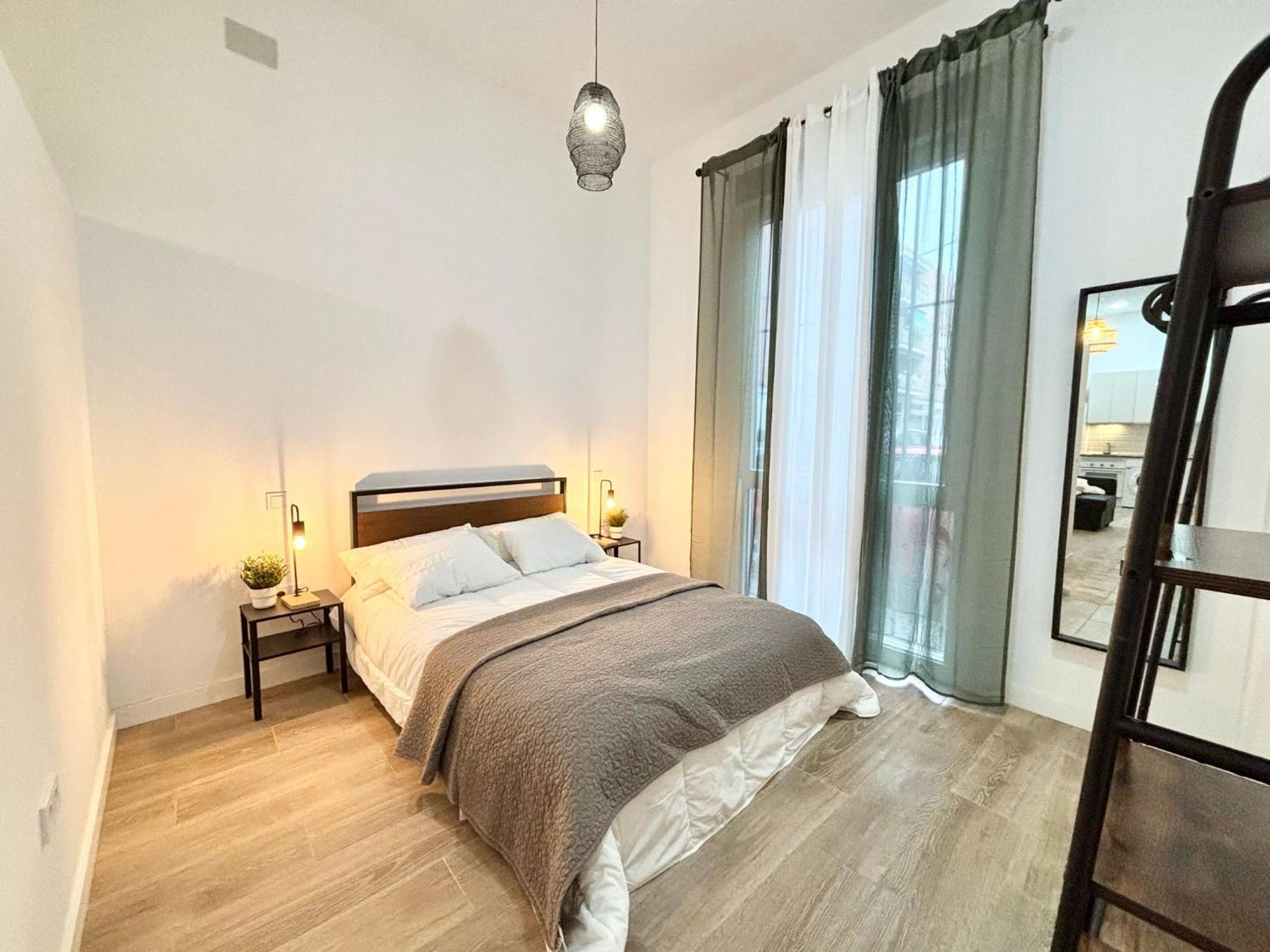 Apartment Amch Renfe Asamblea De 02