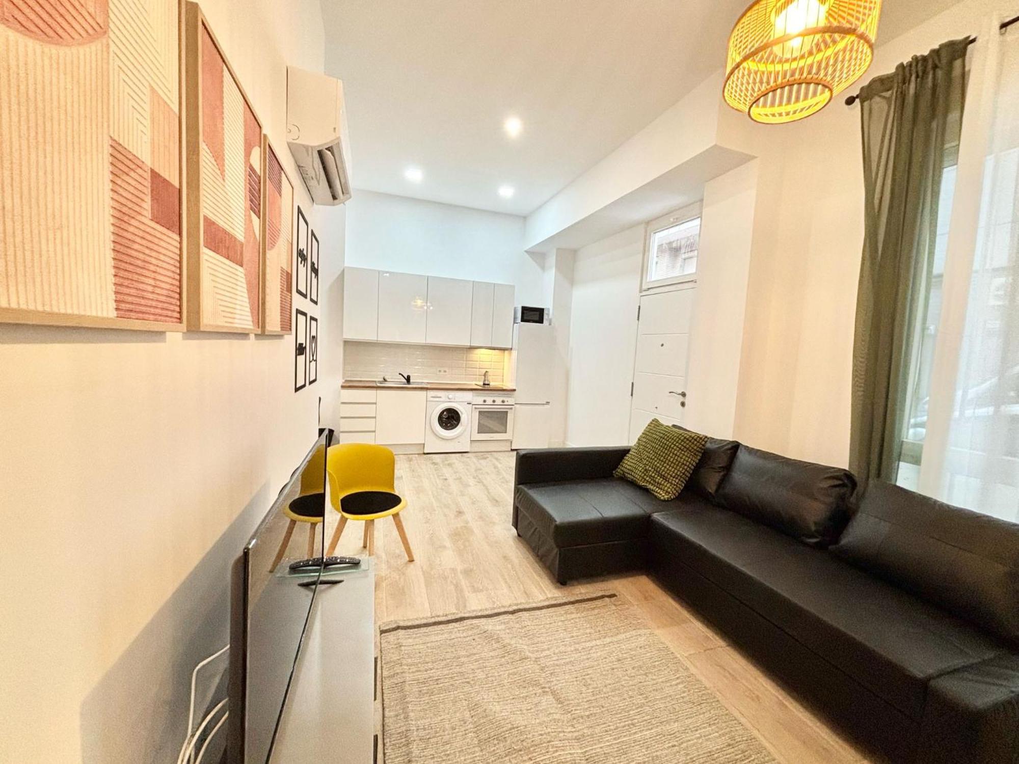 Apartment Amch Renfe Asamblea De 02