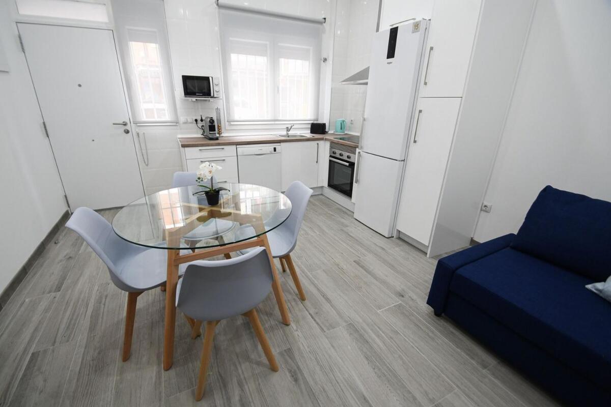 Apartamento Modern Oasis In Vallecas Madrid