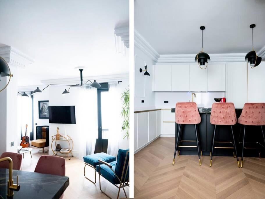 Apartment Luxury In Gran Via *