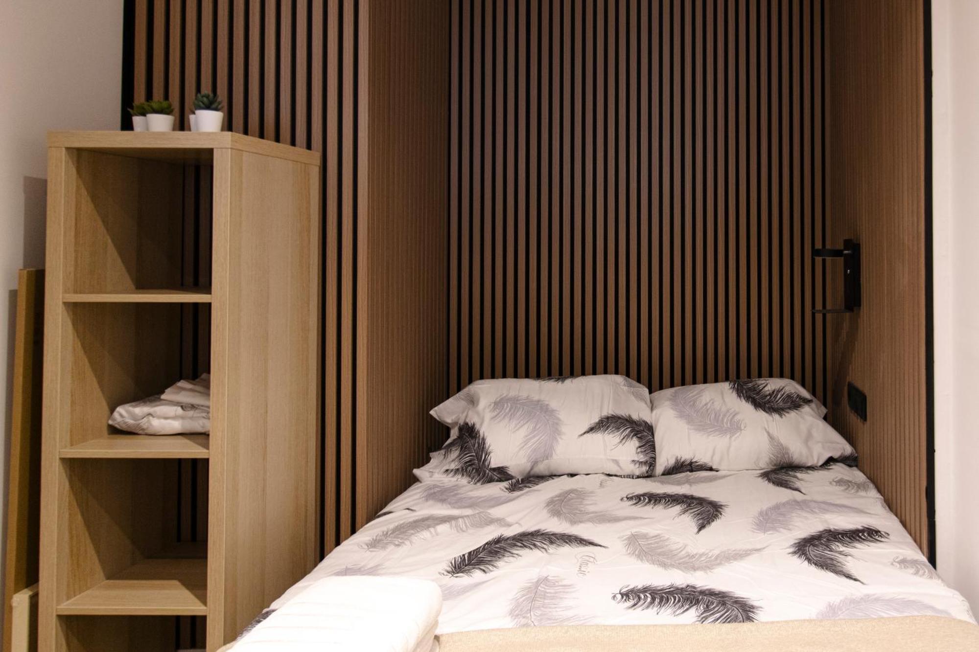 Loft Navas Del Rey B Apartamento