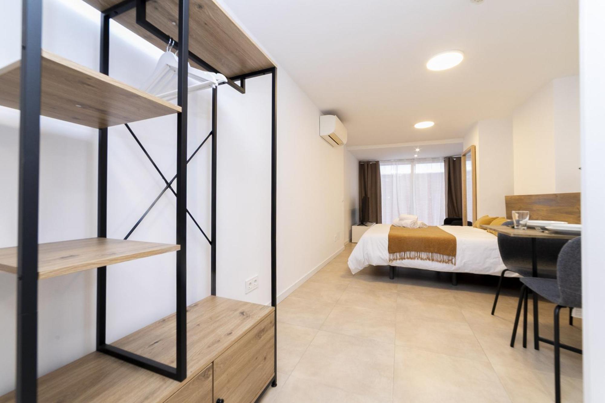 Luxury Vii - Ferga Apartamento Madrid