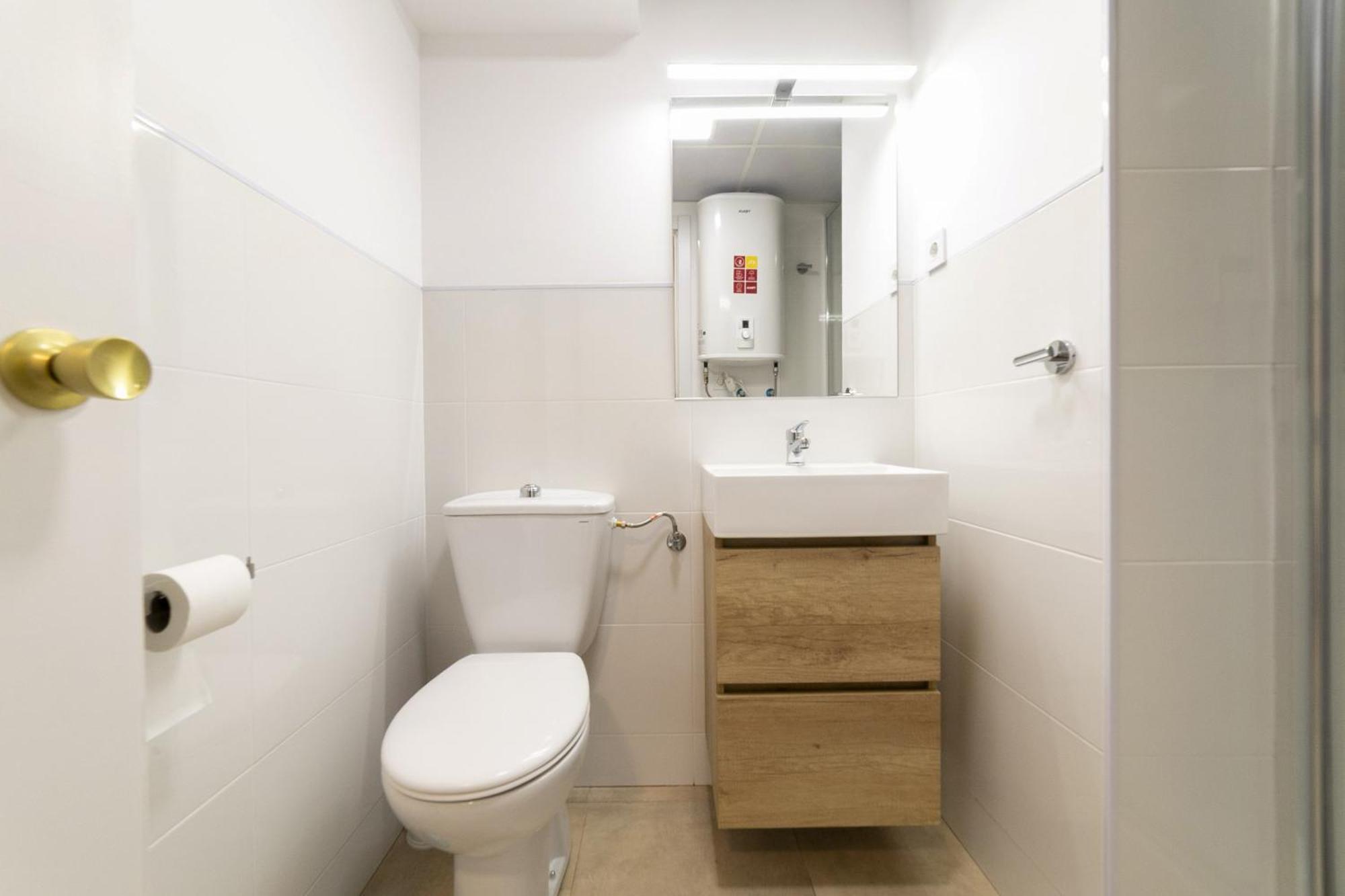 Apartamento Luxury Vii - Ferga Madrid