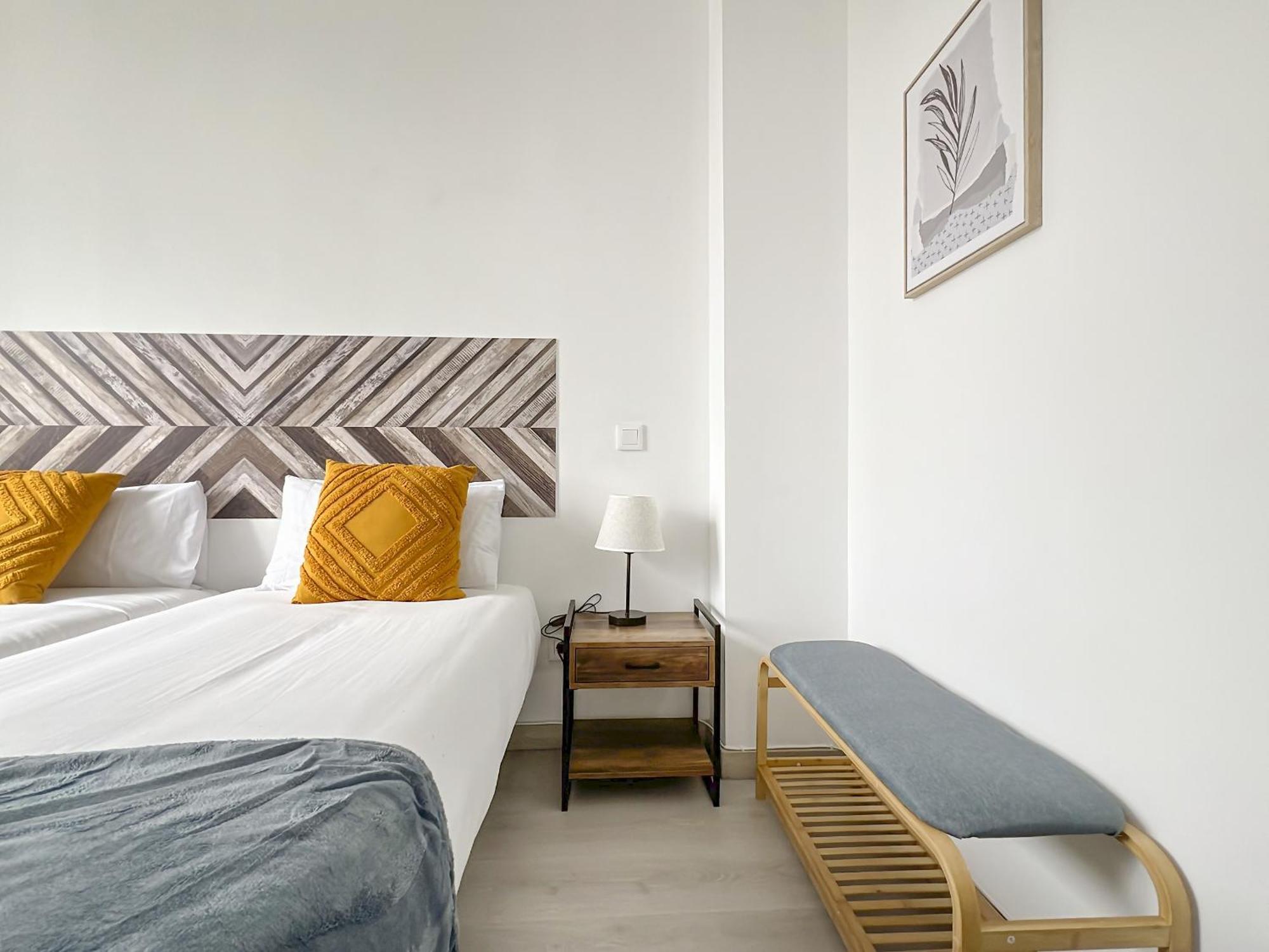 Apartamento Estudio Alcala-retiro