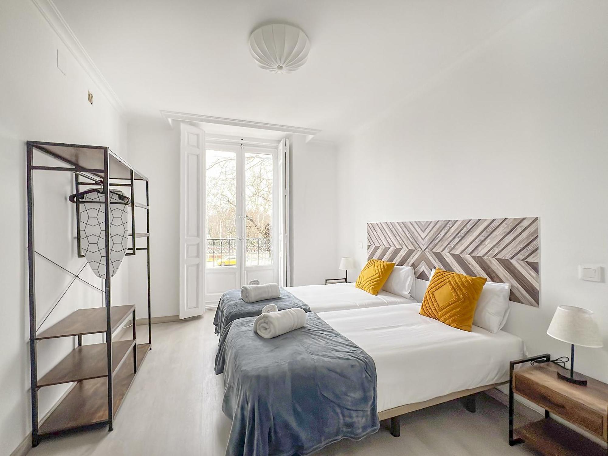 Estudio Alcala-retiro Apartment Madrid