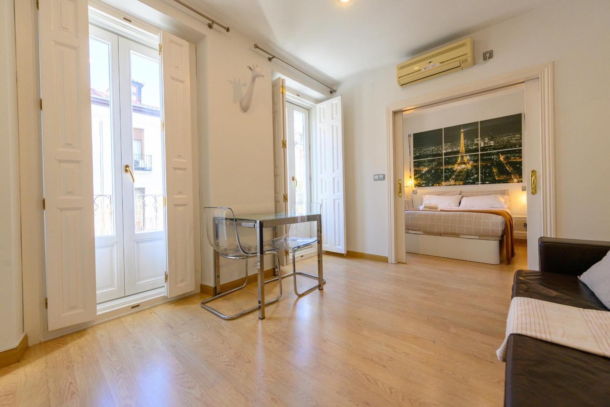 Apartamento Lovely Temporal Centro Sbe282d *