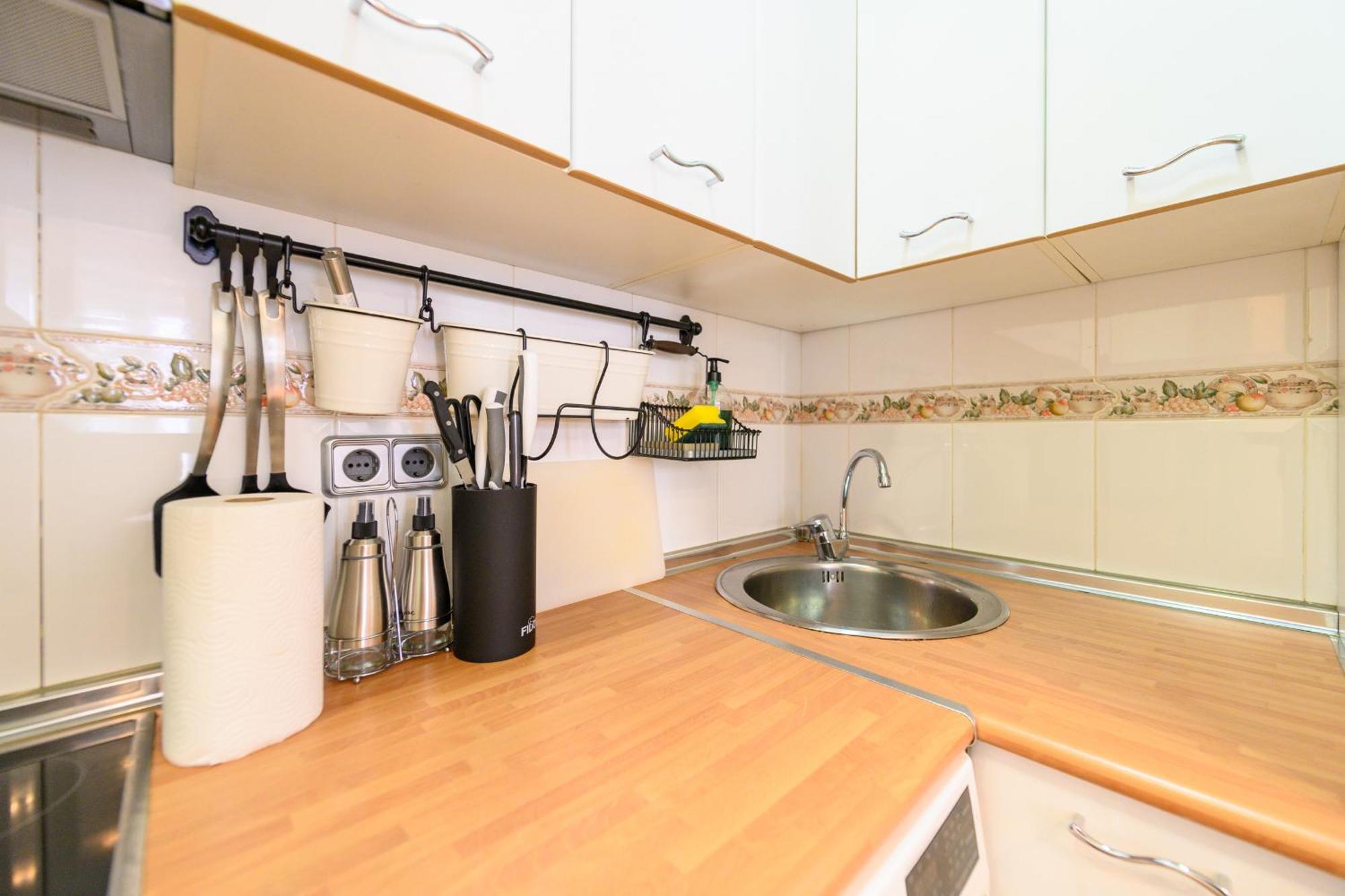Lovely Temporal Centro Sbe282d Apartamento *