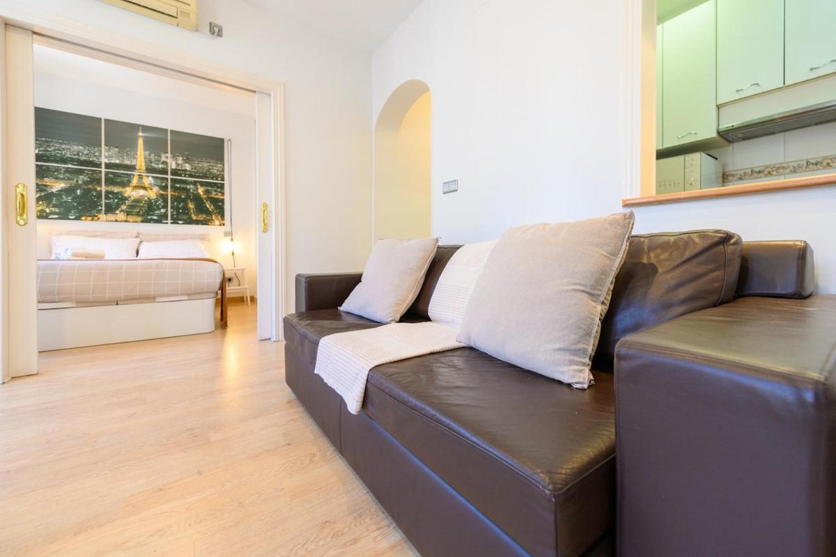 Apartamento Lovely Temporal Centro Sbe282d Madrid