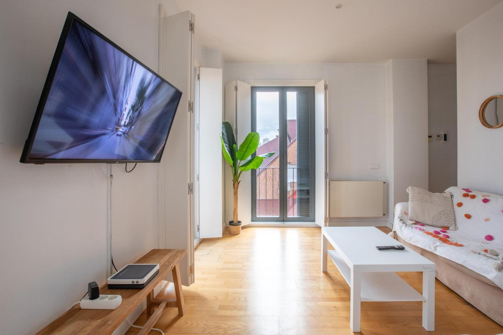 Apartment Cozy Modern In