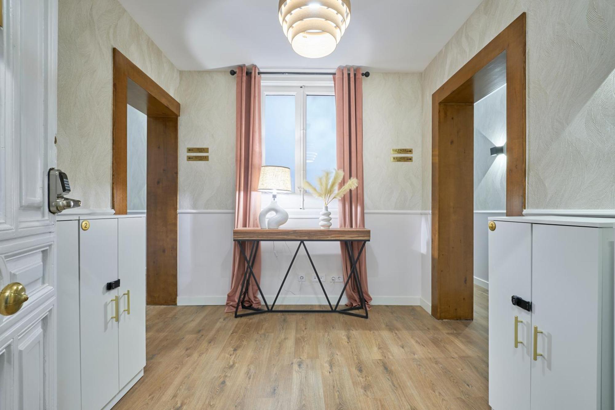 Lovely - Loft De Lujo En La Mejor Ubicacion De Apartamento Madrid