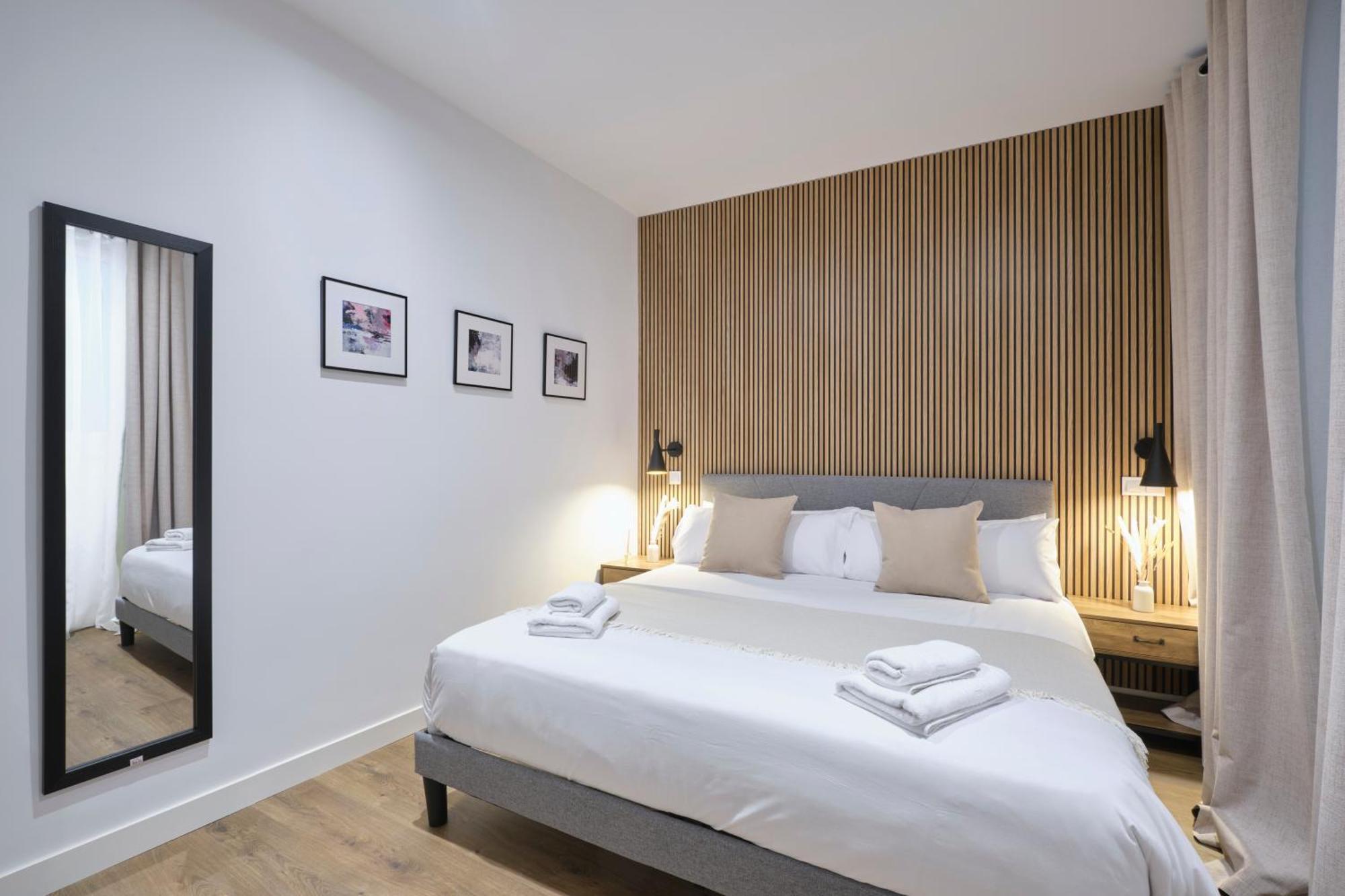 Lovely - Completo En Excelente Ubicacion En Apartamento Madrid