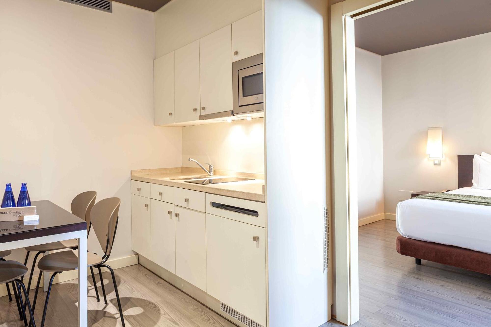 Viena Plaza De Espana Aparthotel Madrid