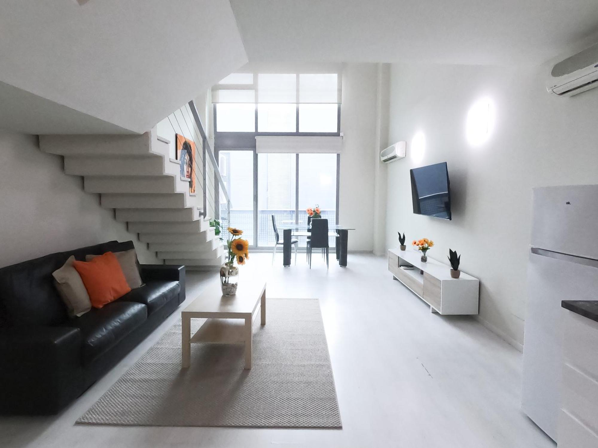 Oshun Sanchinarro Alquiler De Loft Temporal Apartamento *