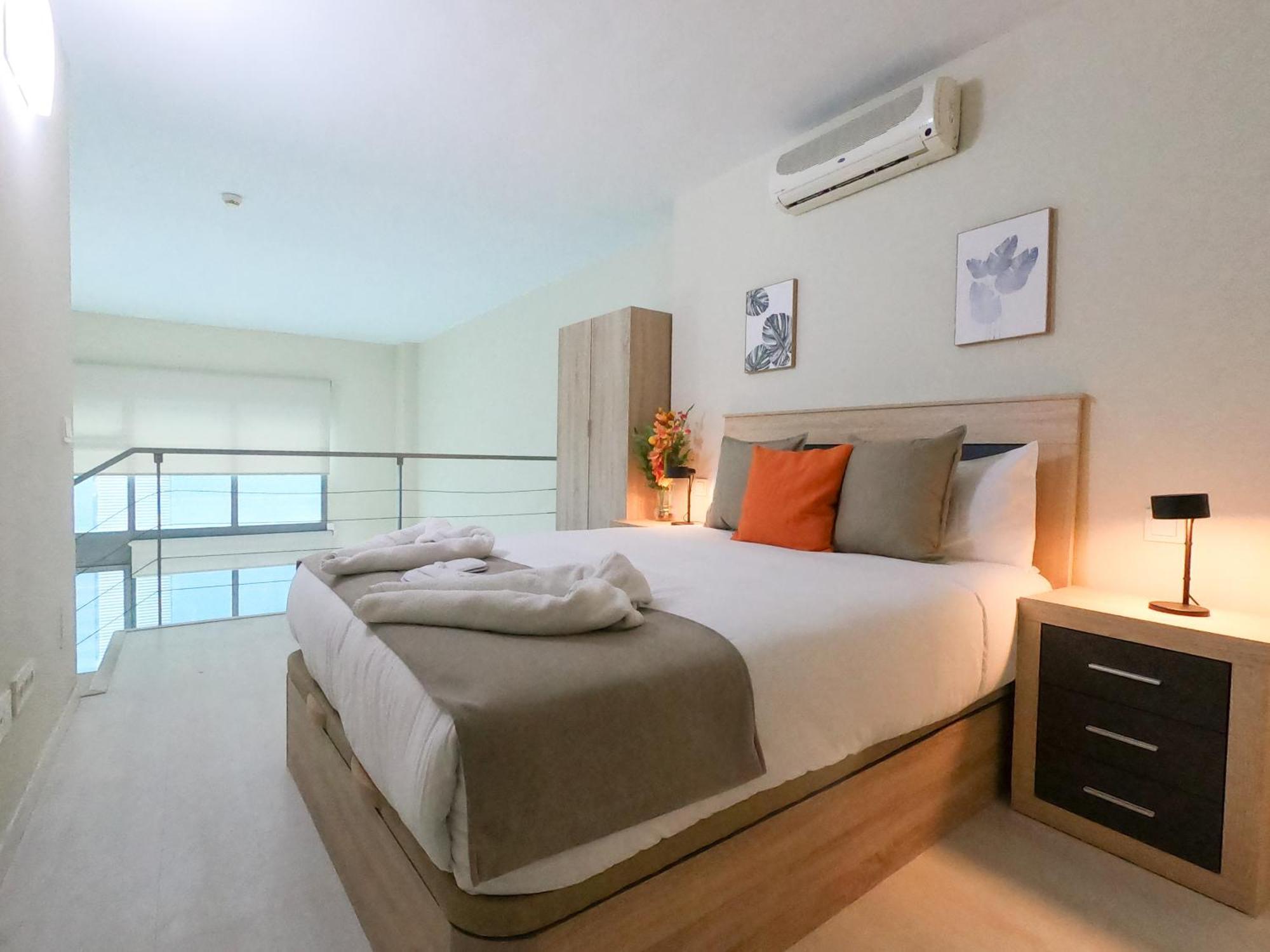 Oshun Sanchinarro Alquiler De Loft Temporal Apartamento Madrid