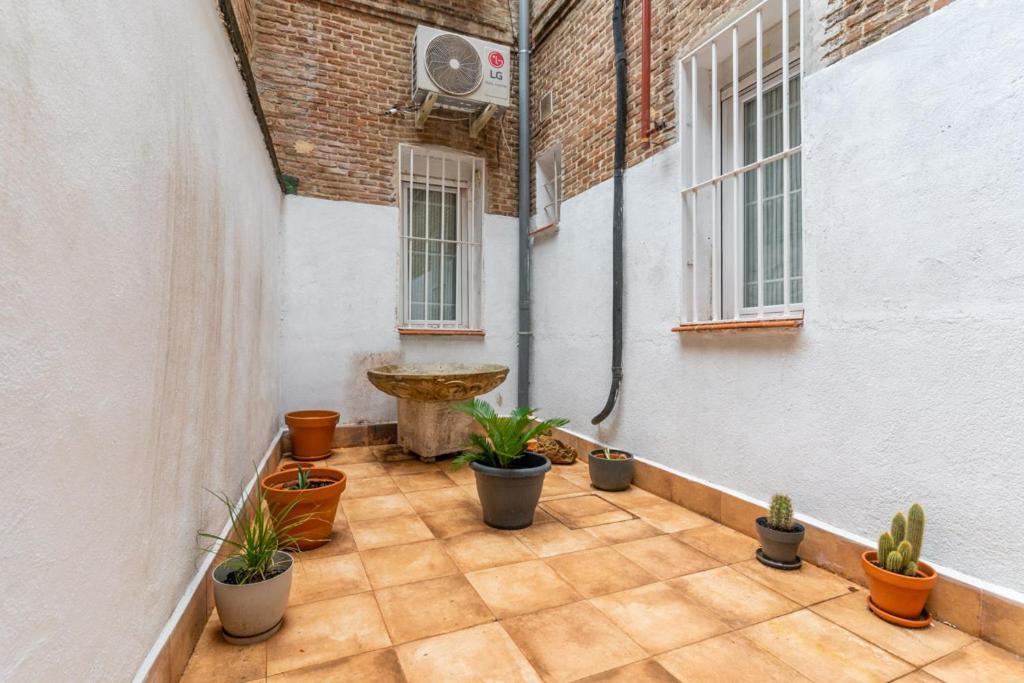 Modern Cozy With Yard - 1bd 1bath - Metro Tetuan *
