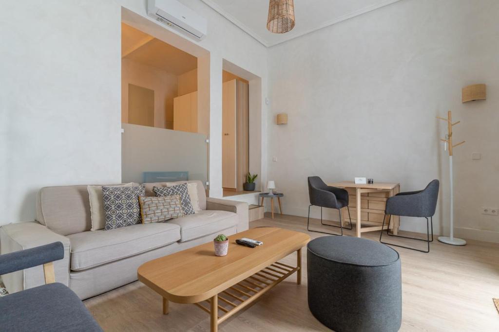Apartamento Modern Cozy With Yard - 1bd 1bath - Metro Tetuan