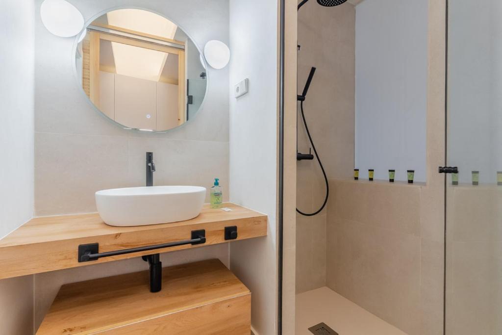 Apartamento Modern Cozy With Yard - 1bd 1bath - Metro Tetuan *