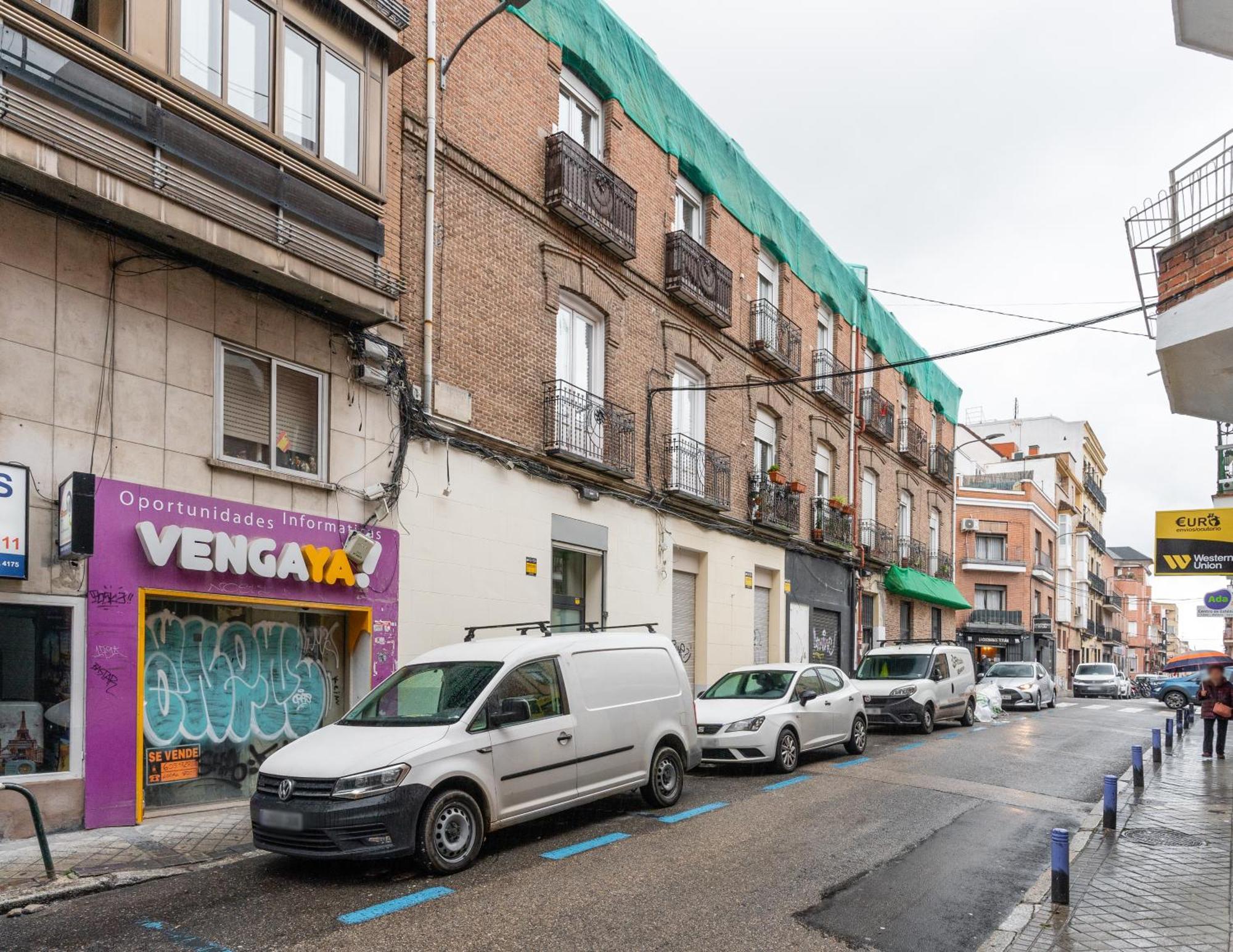 Apartamento Modern Cozy With Yard - 1bd 1bath - Metro Tetuan *