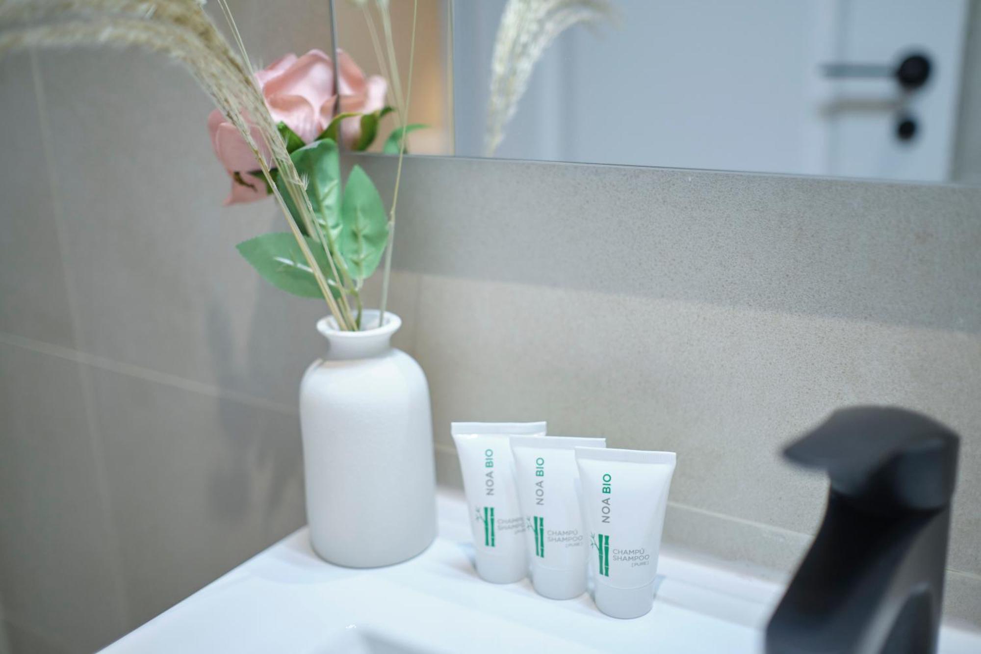Lovely - Apartasuite Completo En Excelente Ubicacion En Apartment *