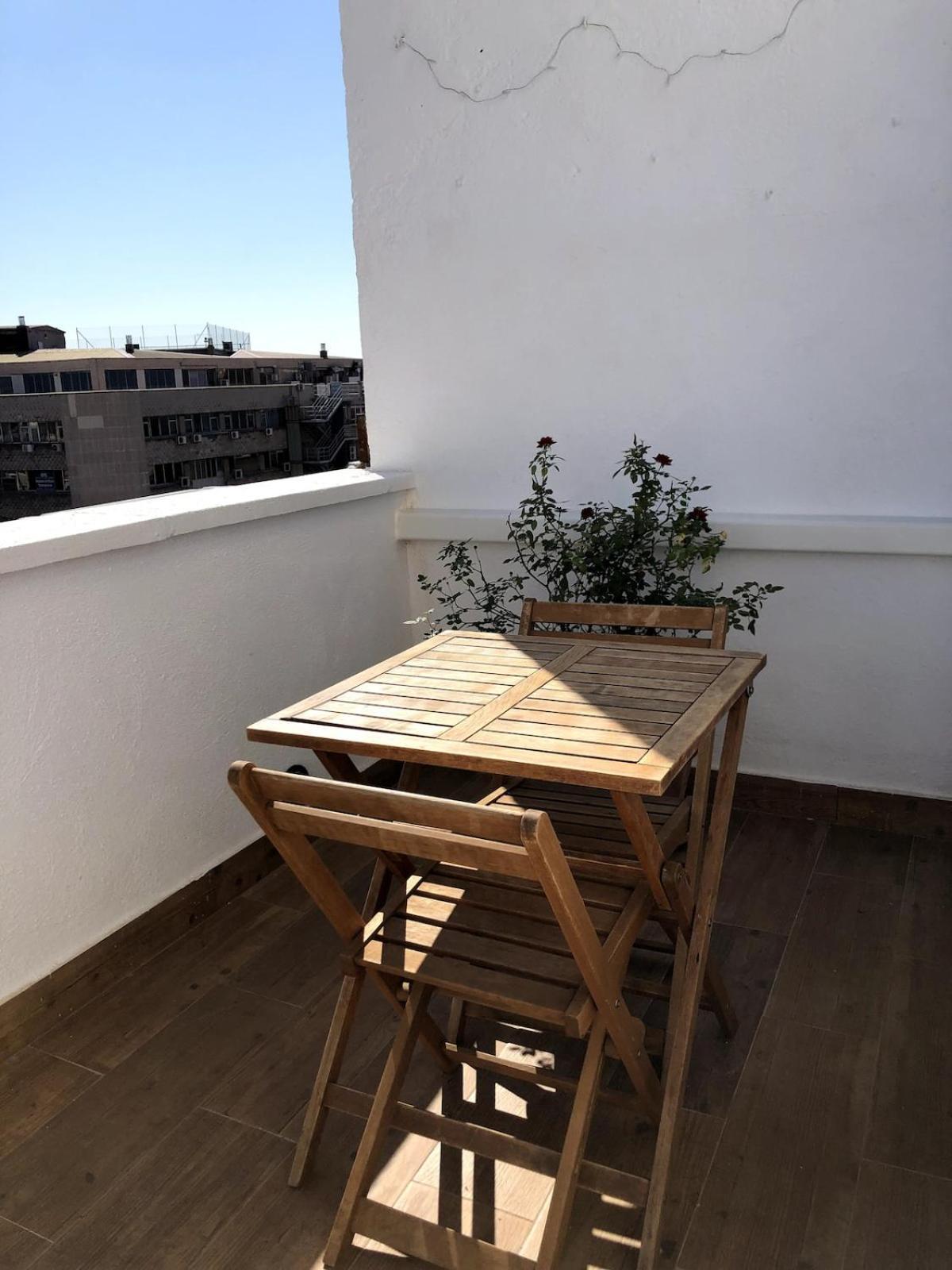 Apartamento Atico En Rio