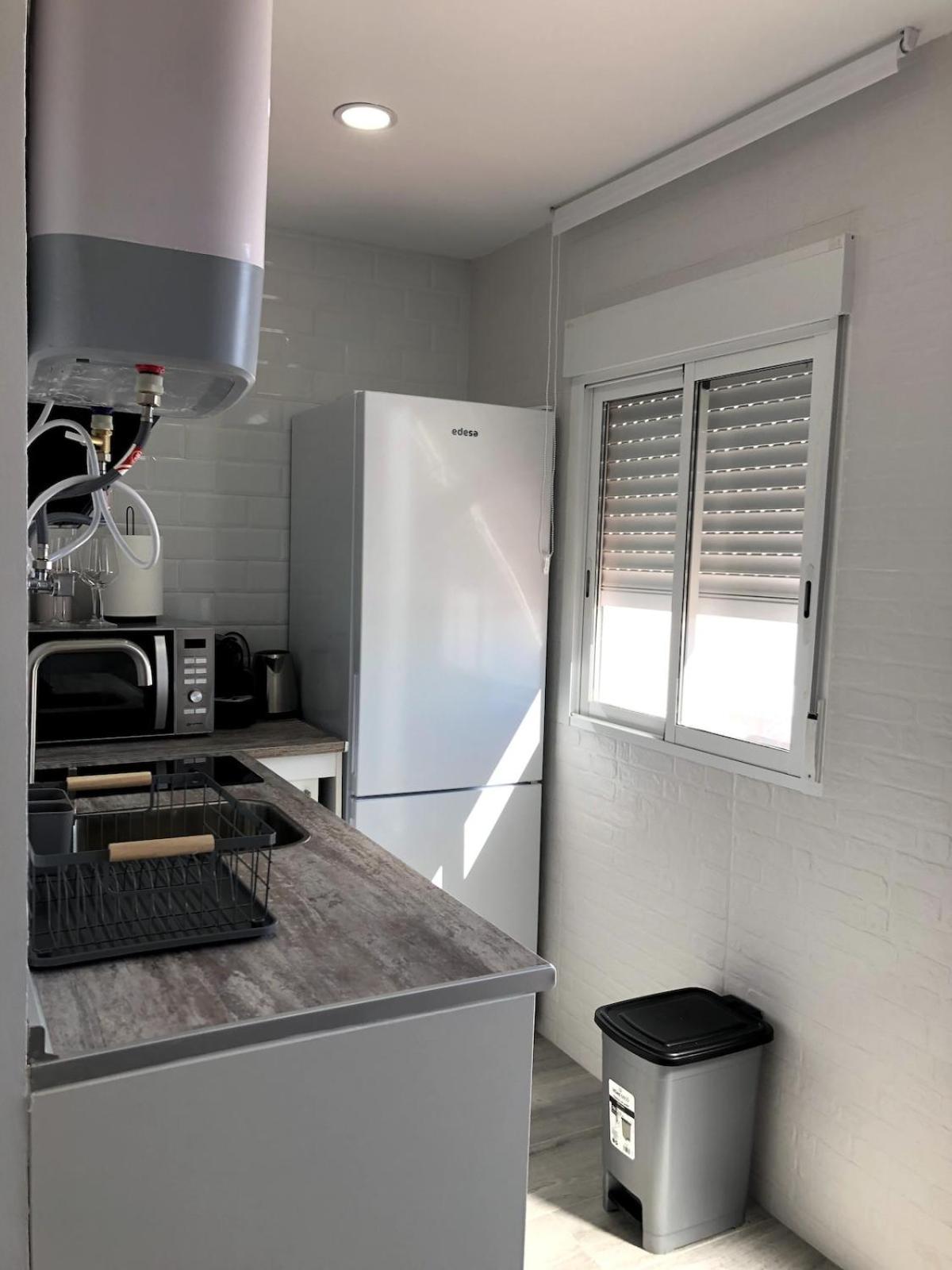 Apartamento Atico En Rio Madrid