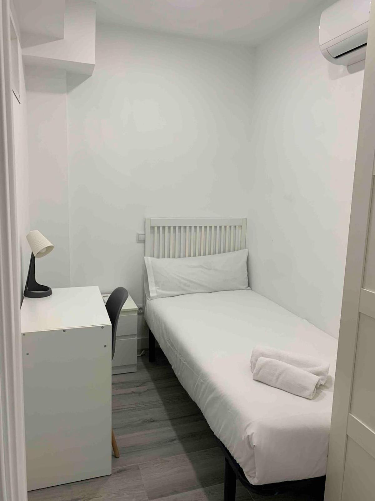 Atico En Rio Apartamento Madrid
