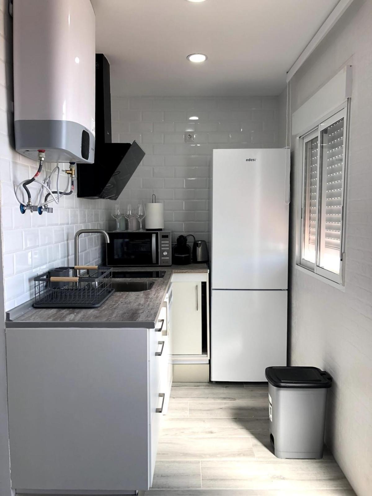 Atico En Rio Apartamento Madrid
