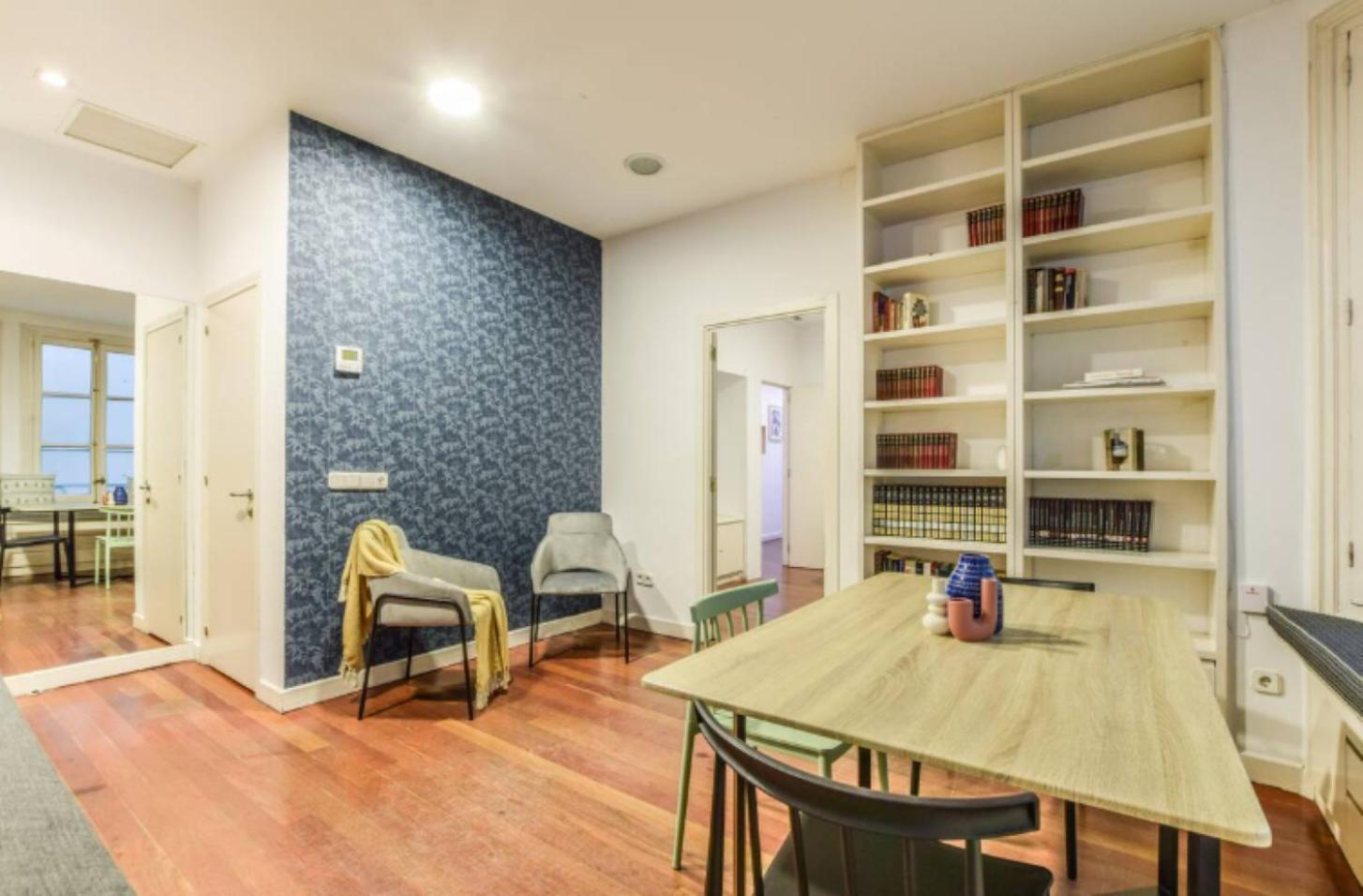 Your Ideal In Fuencarral - Modern And Comfortable Apartamento