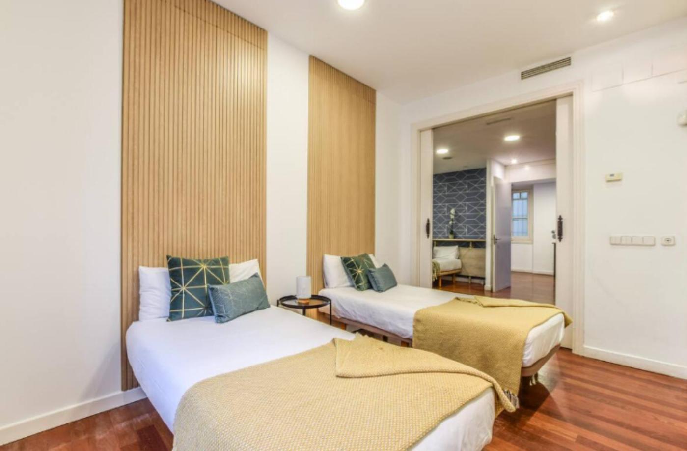 Your Ideal In Fuencarral - Modern And Comfortable Apartamento Madrid