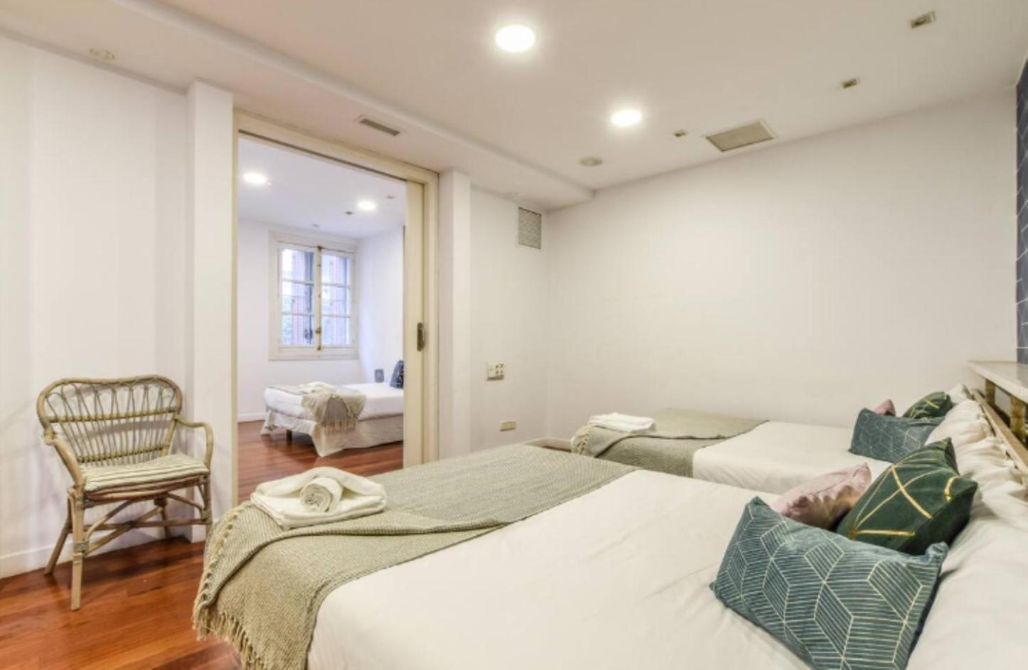 Your Ideal In Fuencarral - Modern And Comfortable Apartamento *