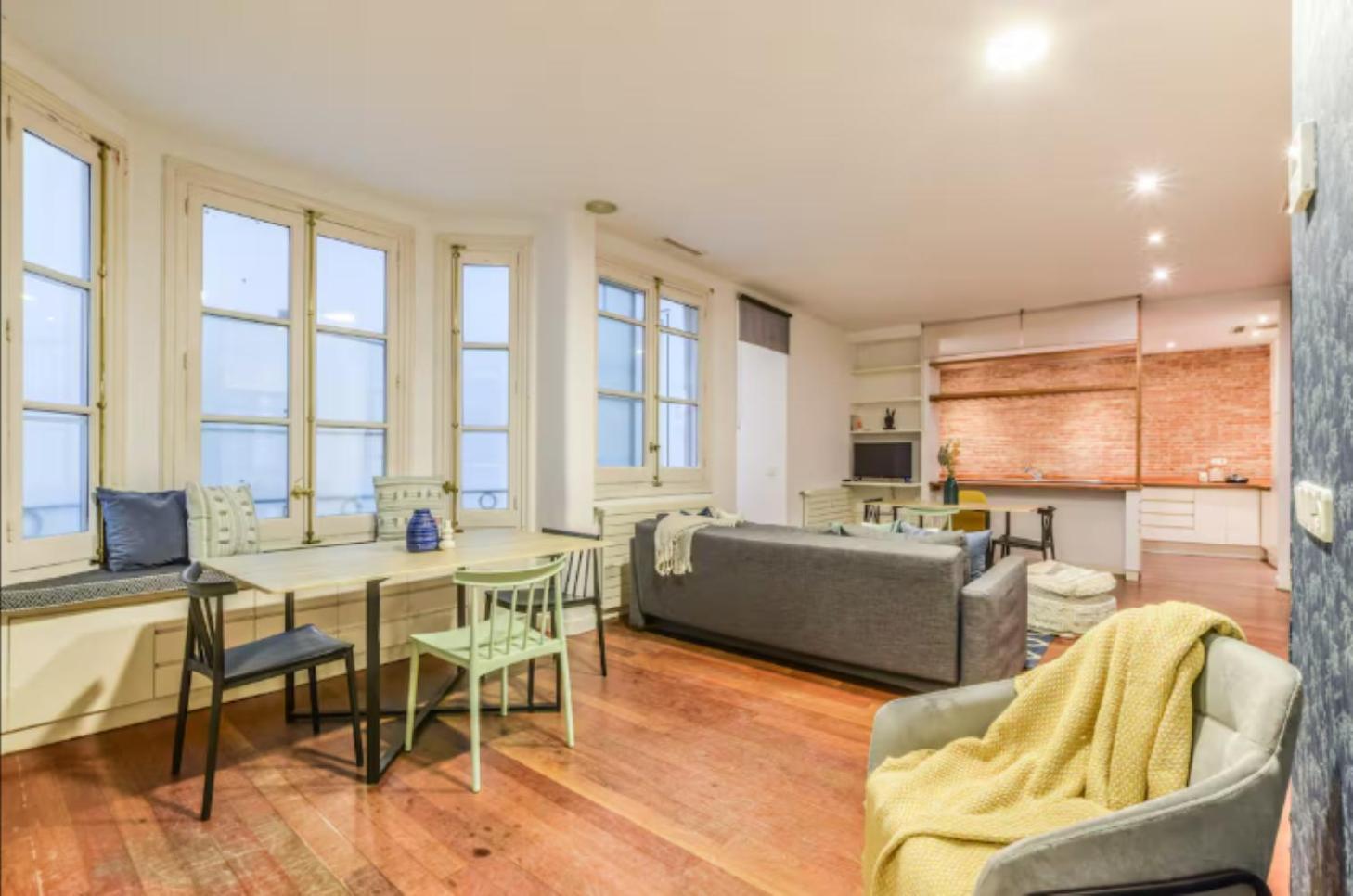 Apartamento Your Ideal In Fuencarral - Modern And Comfortable *