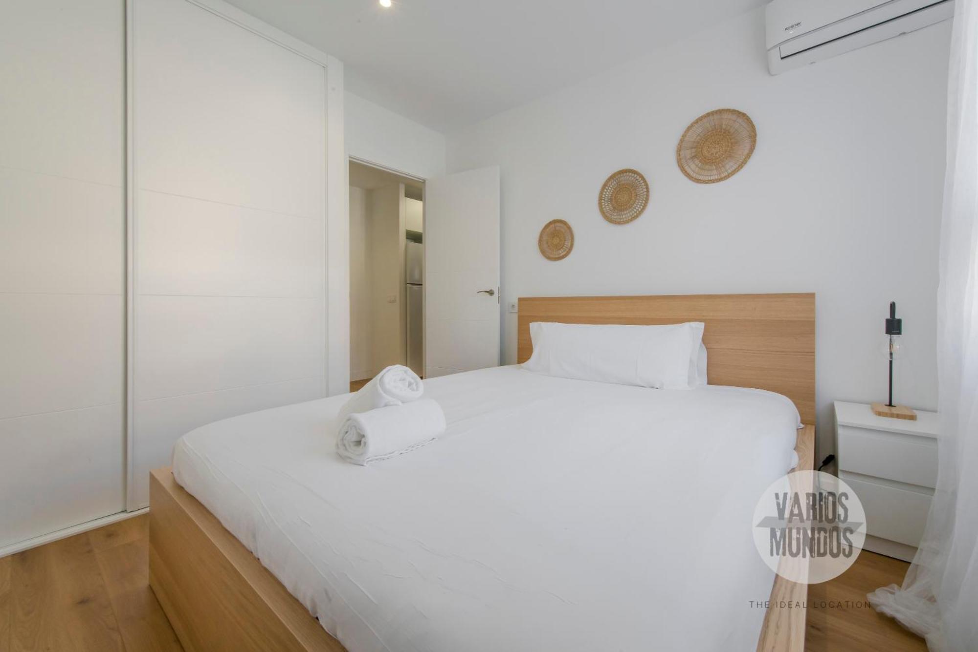 Elegancia Con Parking 4, Vive La Latina Apartamento Madrid